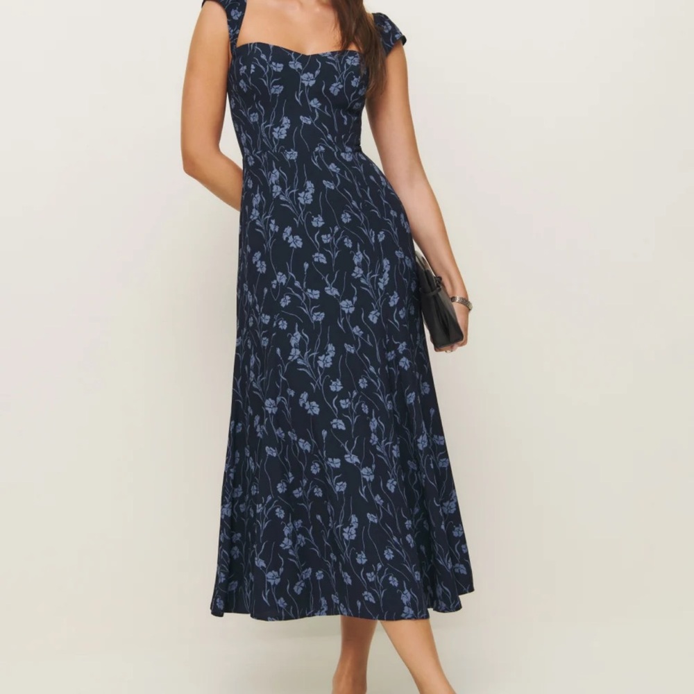 Reformation Bryson dress size 4